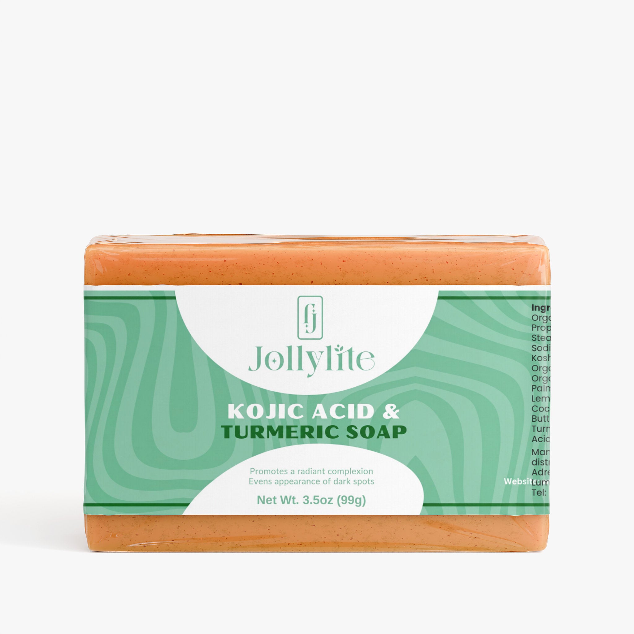 Kojic Acid & Turmeric Soap