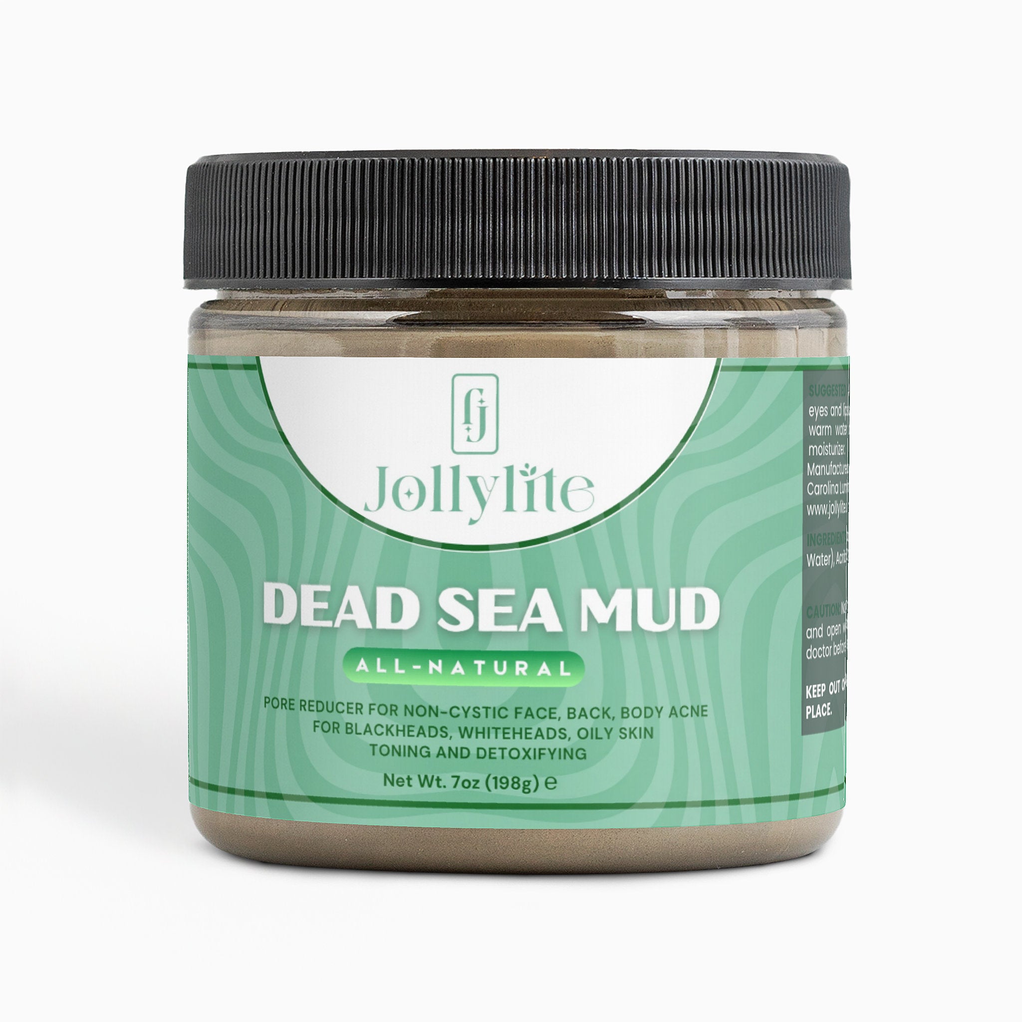 Dead Sea Mud