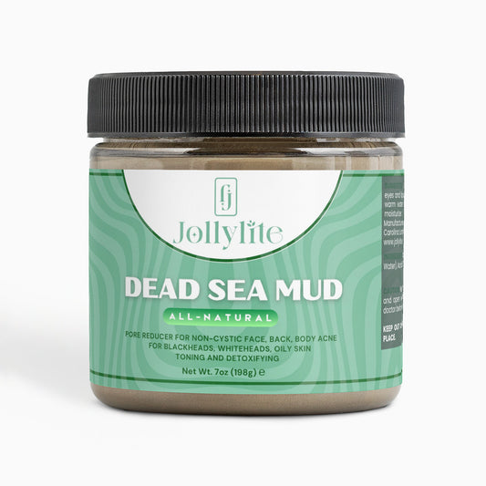 Dead Sea Mud