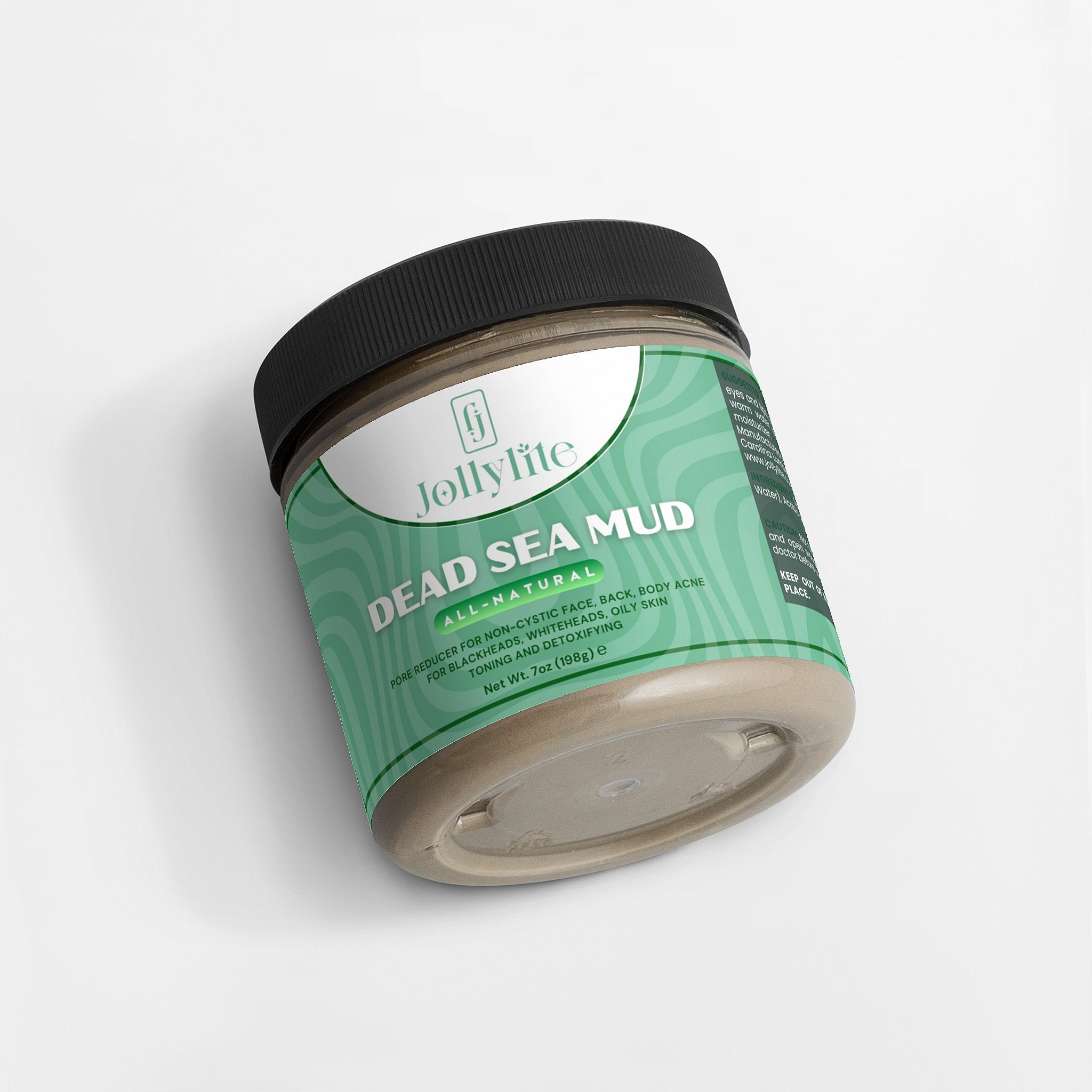 Dead Sea Mud