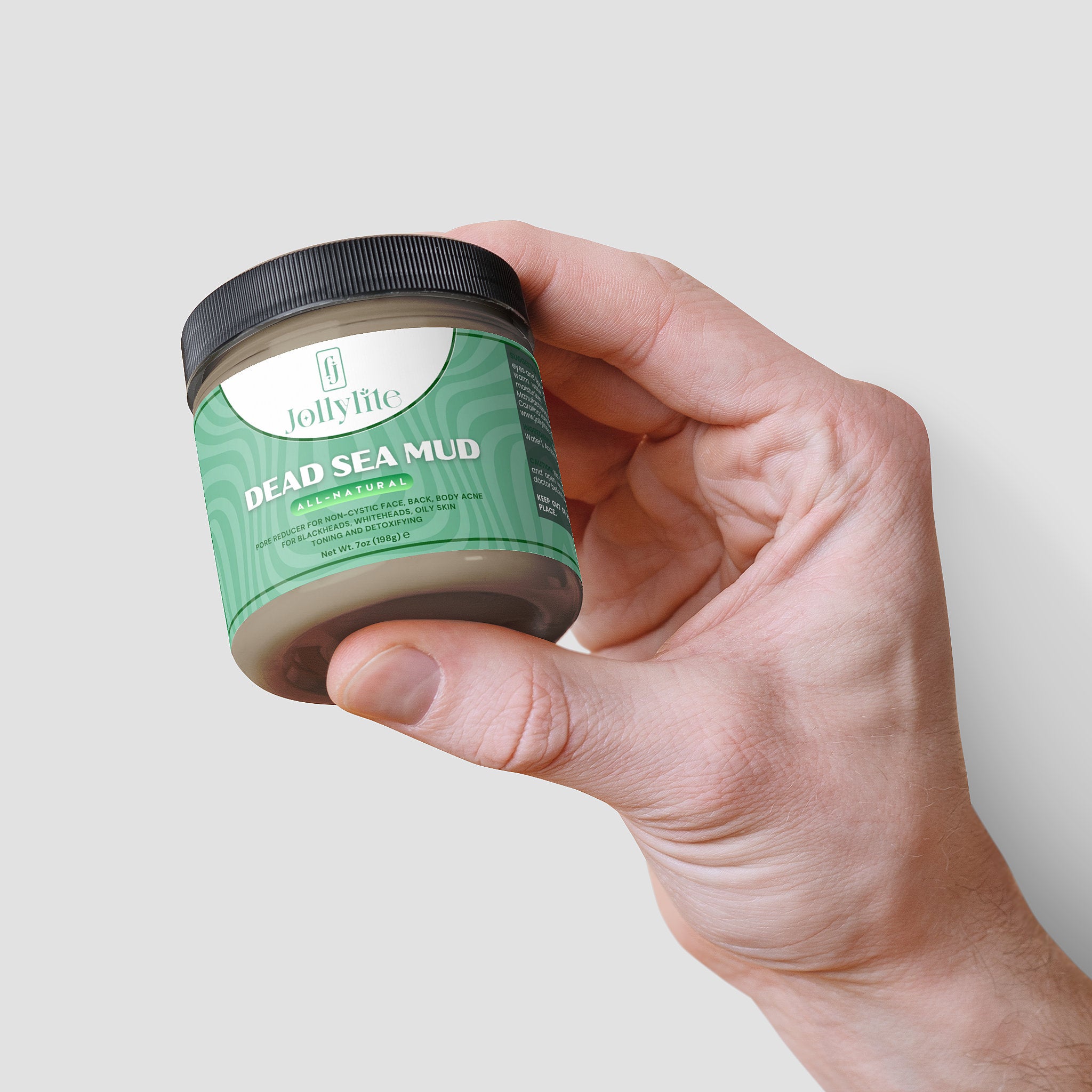 Dead Sea Mud