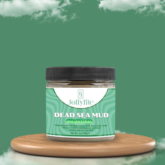 DEAD SEA MUD