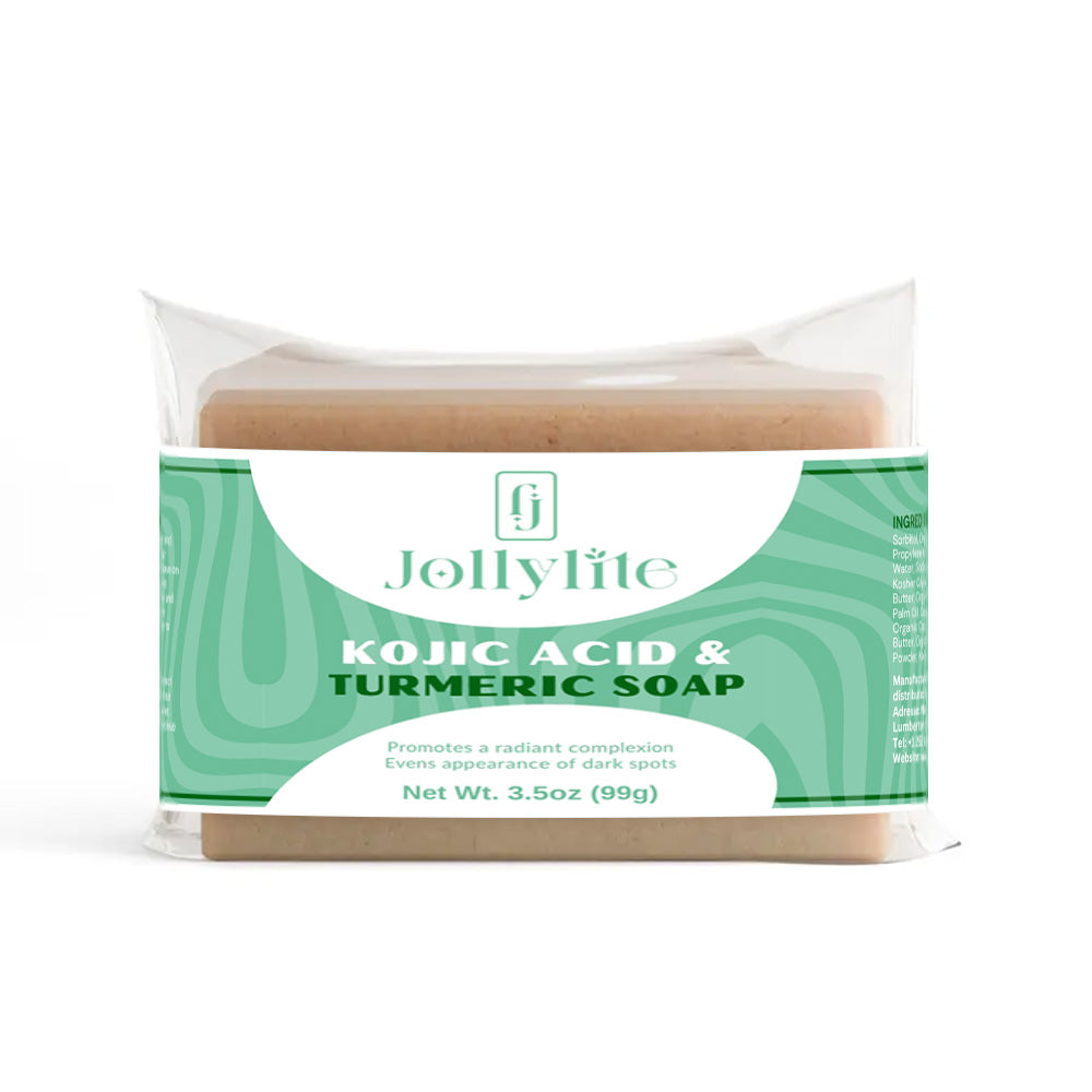 KOJIC & TURMERIC SOAP